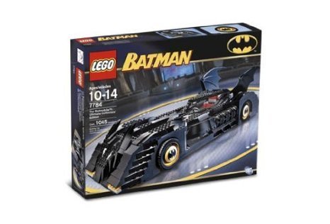 Lego (レゴ) Batman (バットマン) 7784 The Batmobile Ultimate Collectors' Edition ブロック おもちゃ