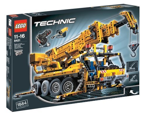 Lego　レゴ - Technic Mobile Crane #8421