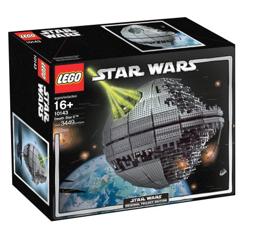 LEGO スターウォーズ デス・スターStar Wars Death star
