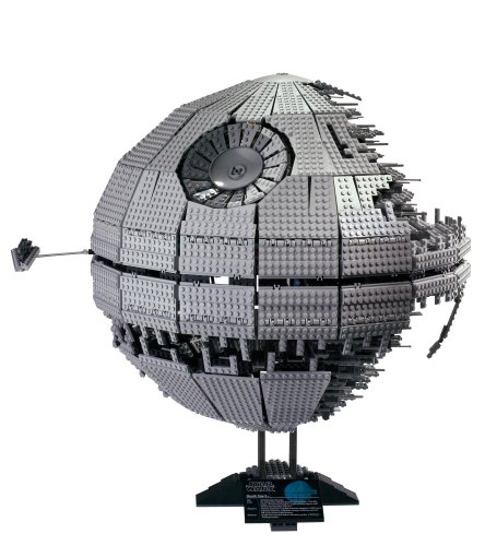 LEGO スターウォーズ デス・スターStar Wars Death star