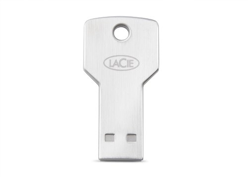 ラシー LaCie PetiteKey 32GB USB 2.0 USB Flash Drive