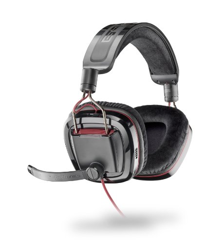 PLANTRONICS GC 780 オーバーヘッドタイプ ゲーム用ヘッドセット