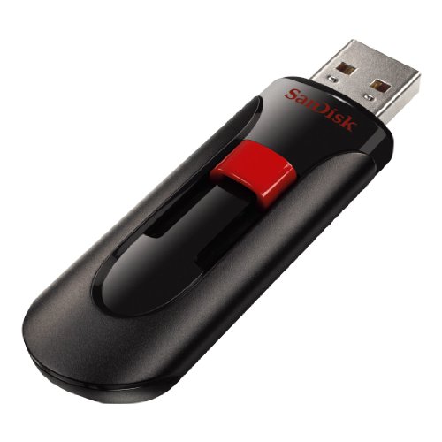 サンディスク Sandisk USB フラッシュメモリ SDCZ60 128GB 海外パッケージ品