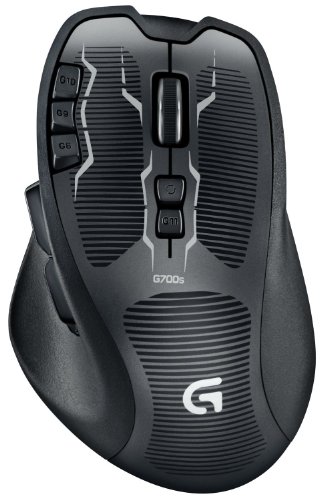 LOGICOOL ロジクール G700s 充電式ゲーミングマウス