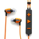 Klipsch Audio Technologies Klipsch Image S4i Rugged Orange スリーボタン・リモコンマイク付イヤホン