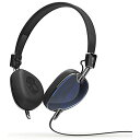 スカルキャンディー Skullcandy Navigator ヘッドホン ナビゲーター ブラック ブルー S5AVFM-289