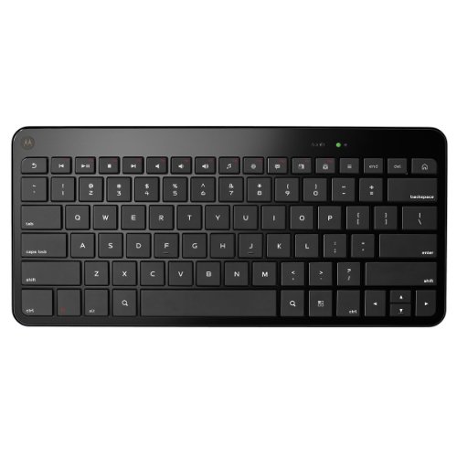 MOTOROLA ワイヤレスキーボードfor Motorola ATRIX and XOOM
