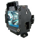 エプソン プロジェクター用 汎用 交換ランプ ELPLP15 (対応機種:epson ELP-600/811/820,EMP-600/800) EP