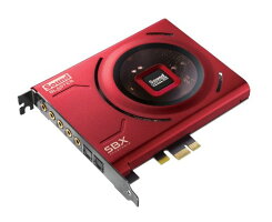 CreativeSoundBlasterZXSBXPCIEGamingSoundCardwithAudioControlModuleSB1506)