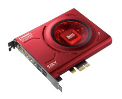 CreativeSoundBlasterZXSBXPCIEGamingSoundCardwithAudioControlModuleSB1506)