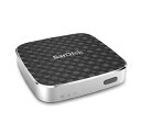 SanDisk Connect 64 GB Wireless Media Drive (SDWS1-064G-A57)