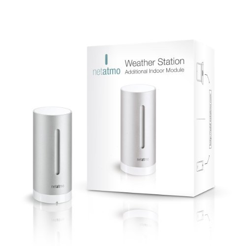 Rakuten - NETATMO ウェザーステーション NIM01-WW 追加モジュール