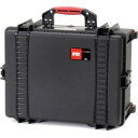 HPRC 2600WF カメラバッグ Wheeled Hard Case with Foam Black