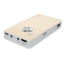 JX05 ポータブル ポケットサイズ LEDミニプロジェクタ...