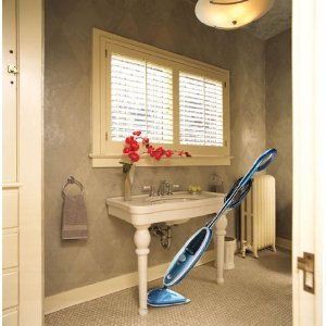 Hoover フーバー TwinTank Disinfecting Steam Mop - WH20200