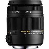 Sigma 18-250mm f3.5-6.3 DC MACRO OS HSM for Canon Digital SLR Cameras