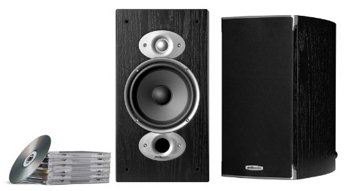 Polk Audio RTi A3 ブックシェルフスピーカー(2個セット)