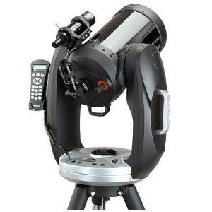 Celestron セレストロン CPC 800 XLT Computerized Telescope テレスコープ 望遠鏡 w/Tube and Tripod