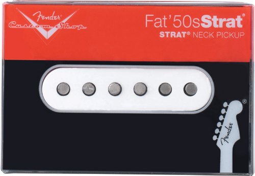 Fender Custom Shop Fat 039 50s Stratocaster Pickup for Neck Position ネック ポジション用 フェンダー