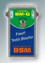 BSM BM-Q Special Treble Booster