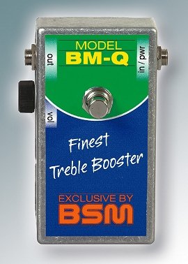 BSM BM-Q Treble Booster