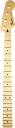 フェンダー Fender Mexico 純正パーツ Precision Bass Neck, 20 Medium Jumbo Frets, Maple プレシジ...