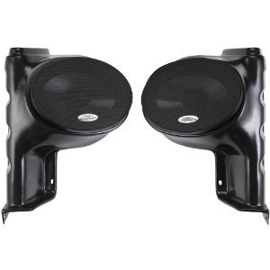 SSV Works Polaris Ranger GEN 1 Front Stereo Speaker スピーカー Pods INCLUDES 6x9