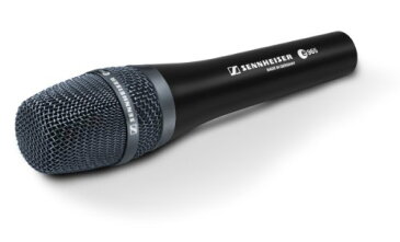 ゼンハイザー e 965 Large Diaphragm Condenser Handheld Microphone