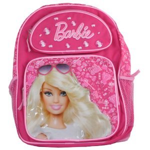 バービー Barbie ラージバックパック(リュックサック) サングラス7105