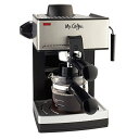 Mr. Coffee [~X^[R[q[] X`[GXvb\}V[ ECM160 4-Cup 4-Cup Steam Espresso Machi