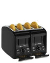 Hamilton Beach 4 Slice Cool Touch Toaster