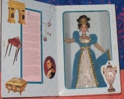 バービー The Great Eras コレクション French Lady