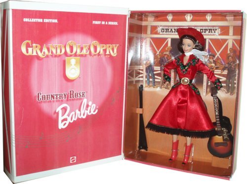 バービー Barbie Grand Ole Opry Country Rose 12" Figure ドール 人形 フィギュア