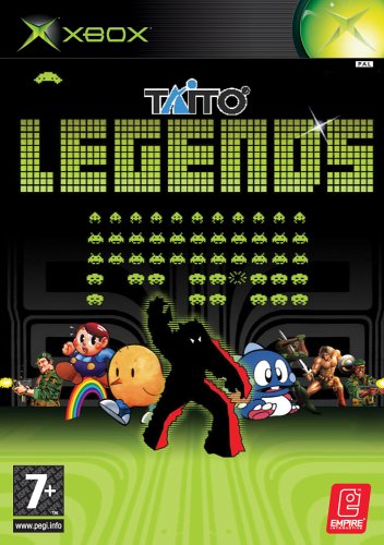 Rakuten - Taito Legends (Xbox)