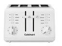 【商品名】Cuisinart クイジナート CPT-142 Compact 4-Slice 4枚 Toaster　トースター 【カテゴリー】ホーム：家電【商品詳細】 古典的なトースターですが、クイジナートによりコンパクトなトースター付きのモダンなトースターへと進化しています。これは、どのようなキッチンカウンターでも合うように、横向きまたは前方対向して配置され、スペースを節約しています。