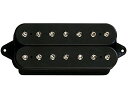 Dimarzio ディマジオ ピックアップ Super Distortion 7 Black スーパーディストーション 7弦ギター 用 DP