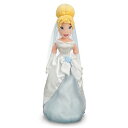 シンデレラ ウェディング ぬいぐるみ 53cm Cinderella Wedding Plush Doll - 21 039 039 USディズニ