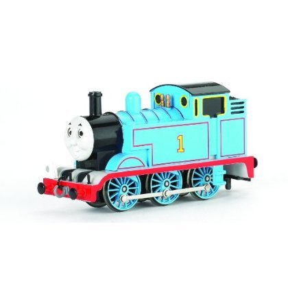 Bachmann Trains Thomas And Friends トーマス The Tank Engine With Moving Eyes おもちゃ