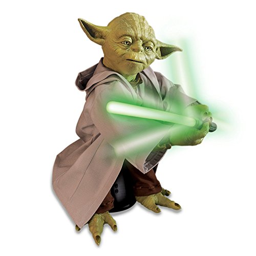 2015 StarWars スターウォーズ ジェダイ ヨーダ Jedi Master Yoda, Collector Box Edition コレクターボ