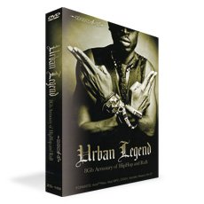 ◆最新版◆ZERO-G URBAN LEGEND