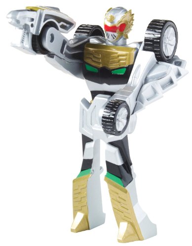 Power Rangers Megaforce Lion Morphin Vehicle, Robo Knight