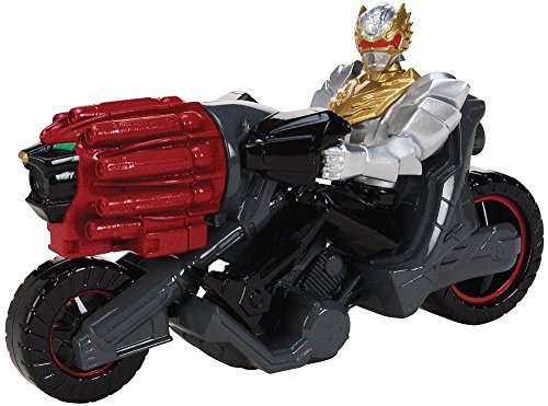 Power Rangers Megaforce Robo Knight Lion Cycle