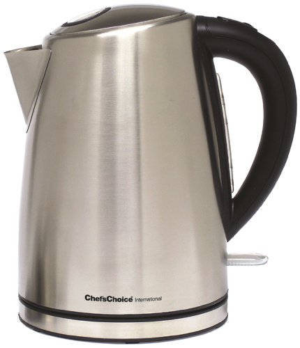 Chef's Choice 681 Cordless Electric Kettle dCPg