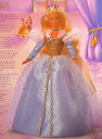 バービー Barbie As Cinderella Collector コレクター Edition: The Fairy Tale Beauty Who Lost Her Sli