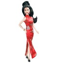 バービー Barbie Collector コレクター Dolls of The World China Doll ドール 人形 フィギュア