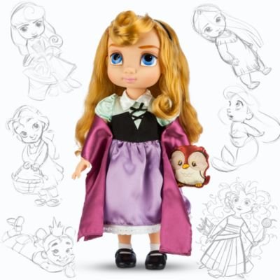 【商品名】ディズニー(Disney)US公式商品 眠れる森の美女 オーロラ姫 プリンセス 人形 ドール フィギュア おもちゃ アニメーターズ コレクション 40cm41cm(高さ) 【カテゴリー】おもちゃ：きせかえ人形・ハウス【商品詳細】