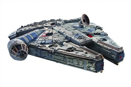 乐天商城 - Star Wars Millennium Falcon Model Kit by Star Wars