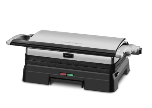 Cuisinart ʡȡGR-11 Griddler 3-in-1 Grill and Panini Pressץ졼