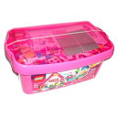 LEGO Pink Brick Box Large (5560)