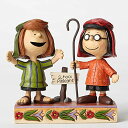 ENESCO（エネスコ） マーシー ペパーミントパティ（スヌーピー） Marcie and Peppermint Patty Pageant P